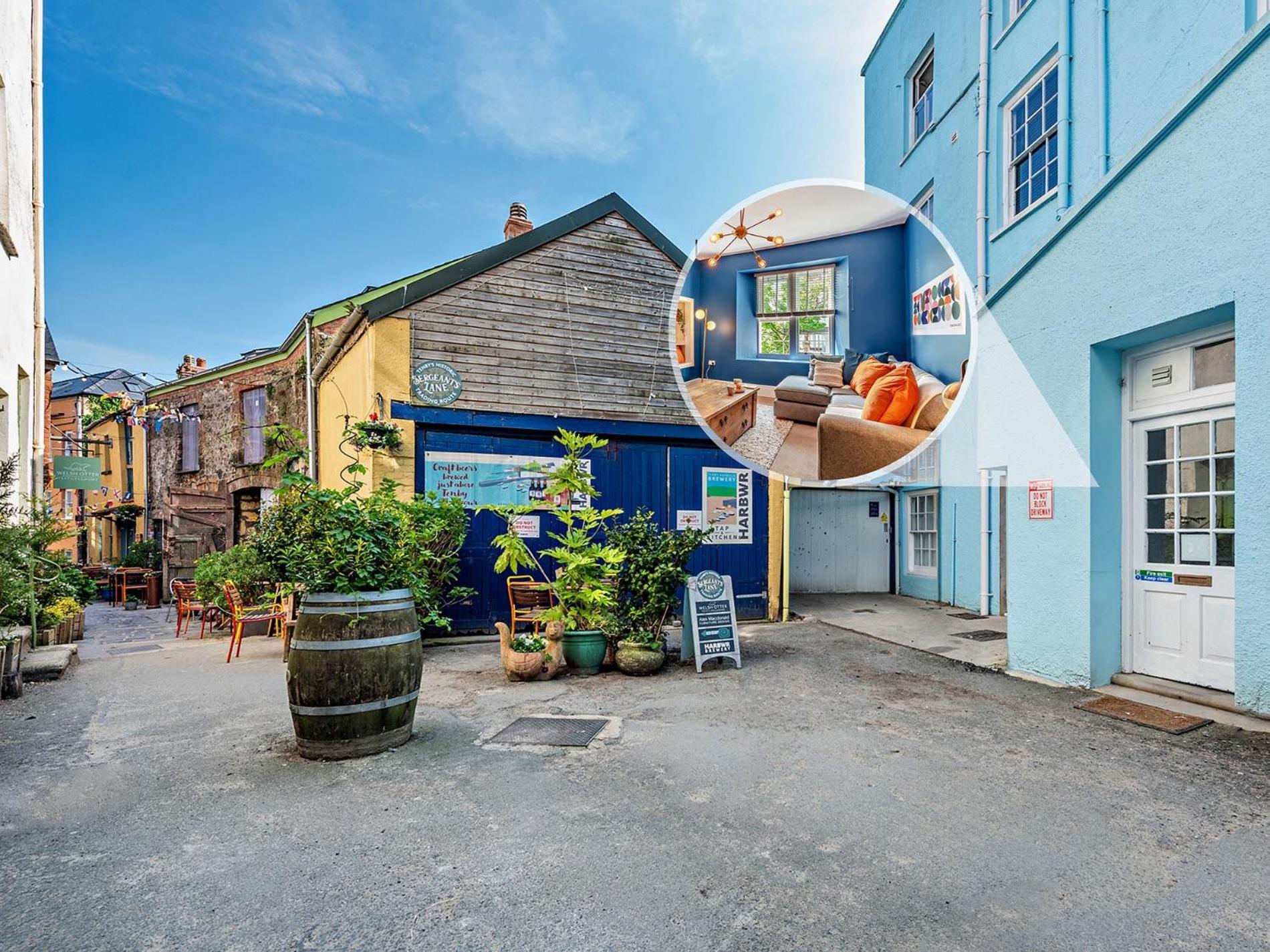 3 Bed In Tenby 95027 Luaran gambar